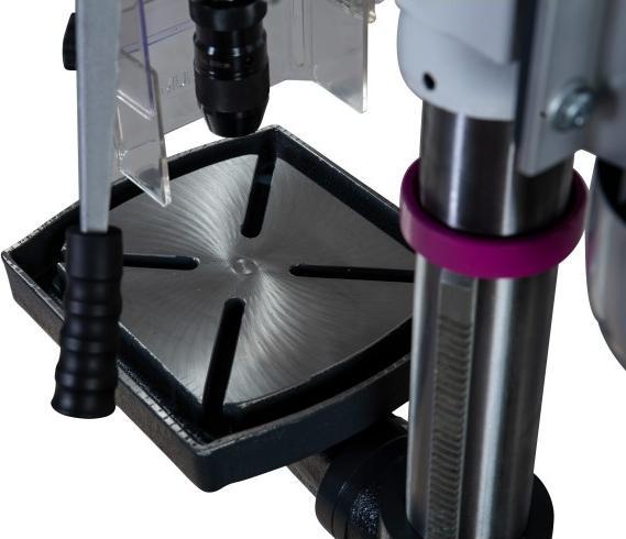 Actual product image Optimum Bench and pillar drill with V-belt drive D 17Pro SET 230V