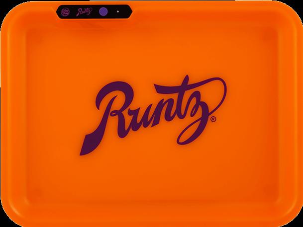 Immagine prodotto Glow Tray LED Rolling Tray x Runtz