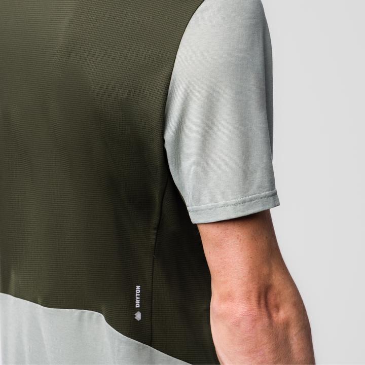Actual product image Salewa Puez Hybrid Dry'Ton T-shirt (S)