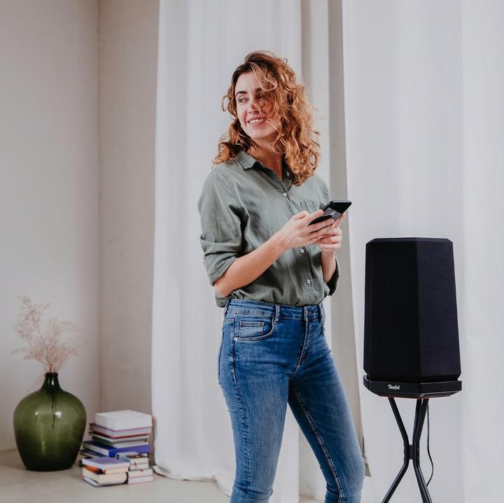Image du produit Teufel Holist M (Amazon Alexa)
