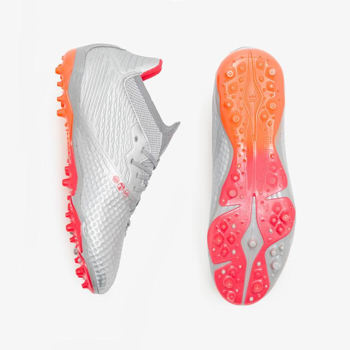 Actual product image Kipsta Women's/Men's football cam shoes MG/AG - VIRALTO III 3D Airmesh Titanium Game (47)