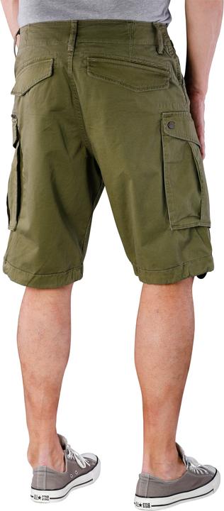 Image du produit G-Star Rovic Cargo Short sage (W40)