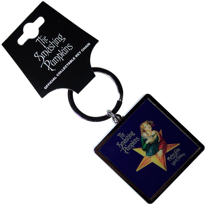 Immagine prodotto The Smashing Pumpkins Ciondolo portachiavi Mellon Collie