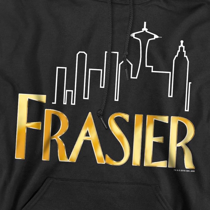 Produktbild Frasier Kapuzenpullover (M)