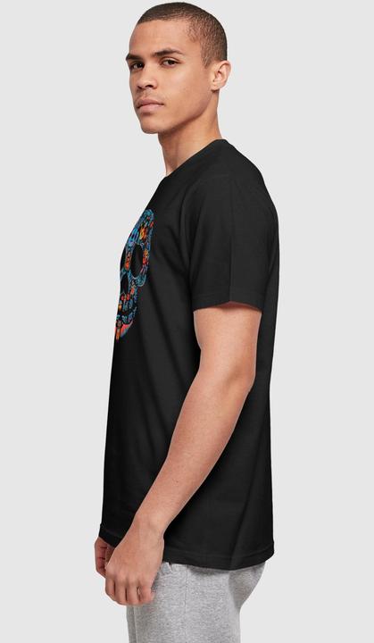Produktbild Absolute Cult Coco - Skull Pattern Basic T-Shirt - 115167 (L)