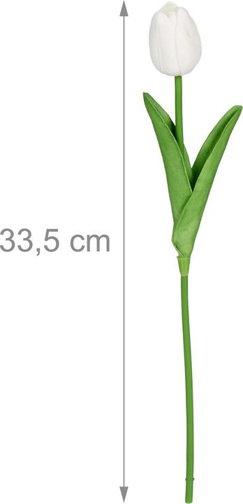 Produktbild Relaxdays Kunsttulpe (33.50 cm)
