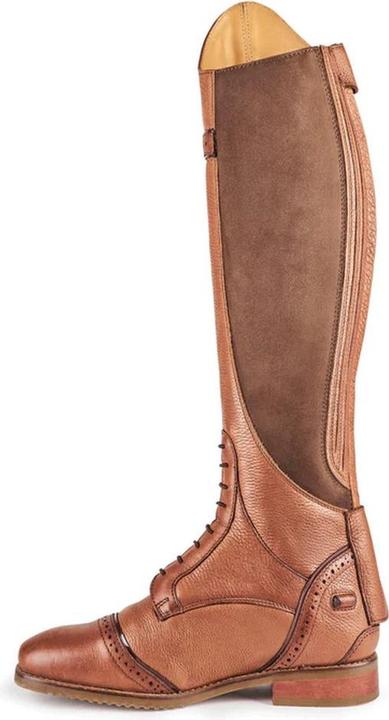 Produktbild Moretta Lange Reitstiefel Constantina Leder (37)