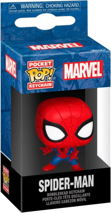Produktbild Funko POP Marvel Spider-Man