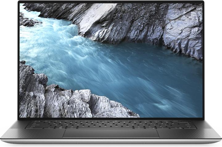 Actual product image Dell XPS 15 (15.60", I7-10750H, 16 GB, 512 GB, CH)