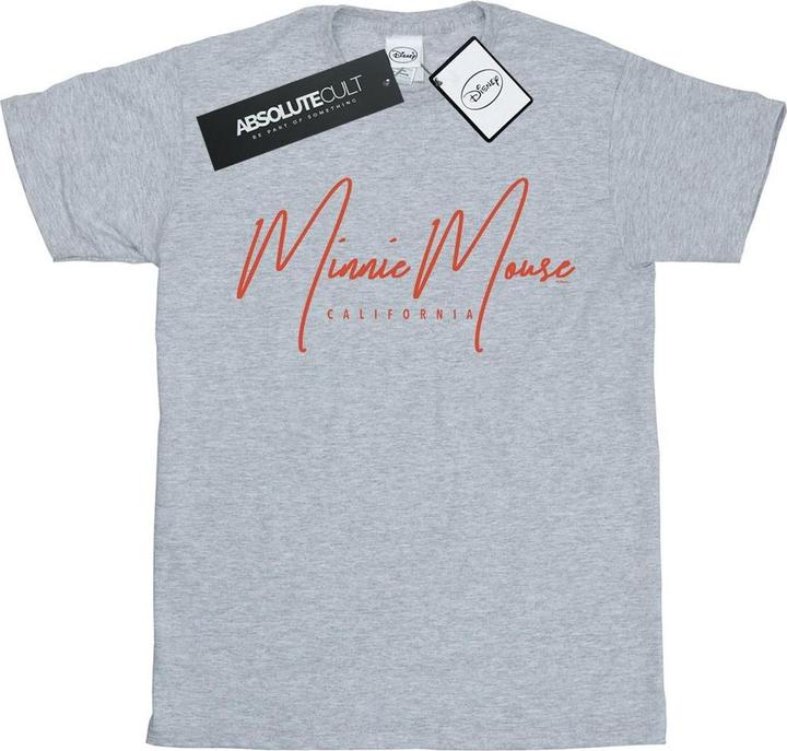 Actual product image Disney Mens Mickey Mouse California T-Shirt (3XL)