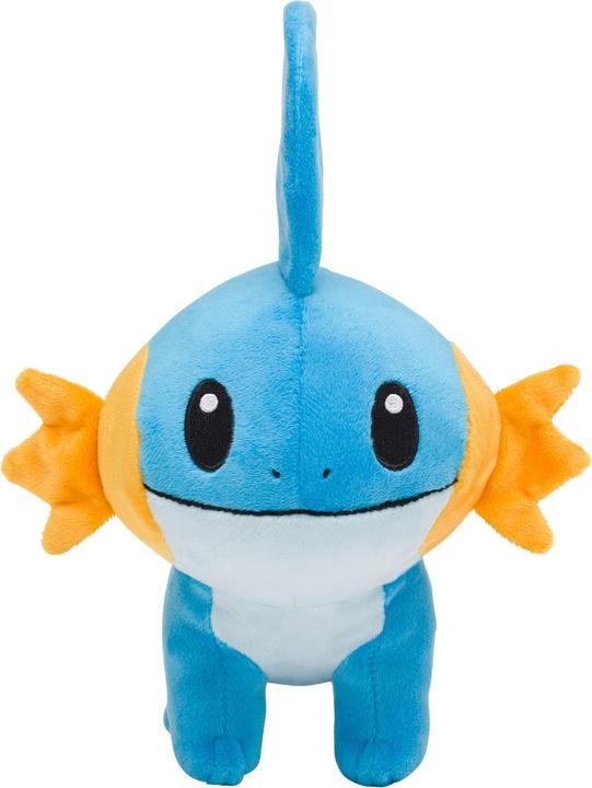 Actual product image Pokémon Mudkip Plush - 26 cm (26 cm)