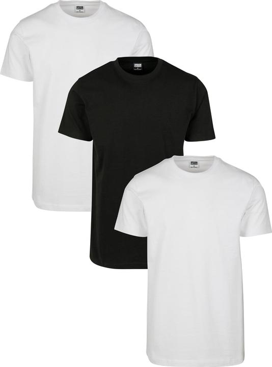 Image du produit Urban Classics Basic Tee 3-Pack (XXL)