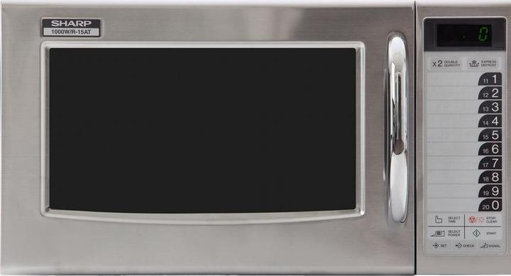 Actual product image Sharp R15AT Gastro (28 l)