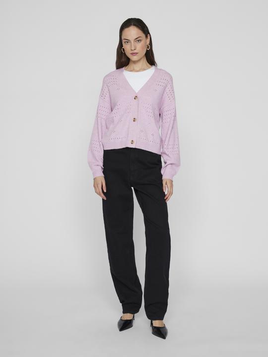 Produktbild Vila V-Ausschnitt Strickjacke (XL)