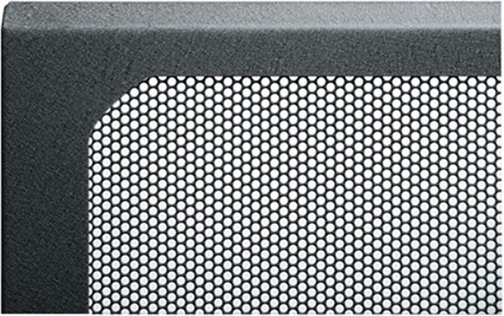 Image du produit Middle Atlantic LVFD-44 Accessoires pour rack Porte