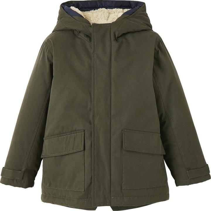 Actual product image Vertbaudet Anorak (128)