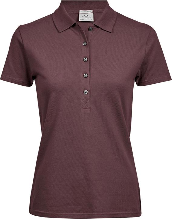 Tee Jays Luxury Stretch PoloShirt Kurzarm (3XL)