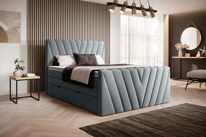 Gray Velvetmat 4