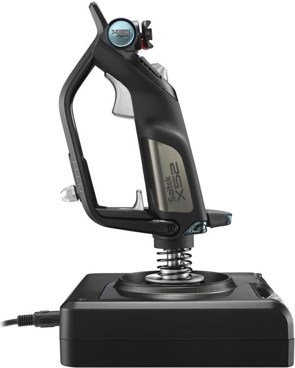 Image du produit Logitech G Saitek X52 Pro (PC)