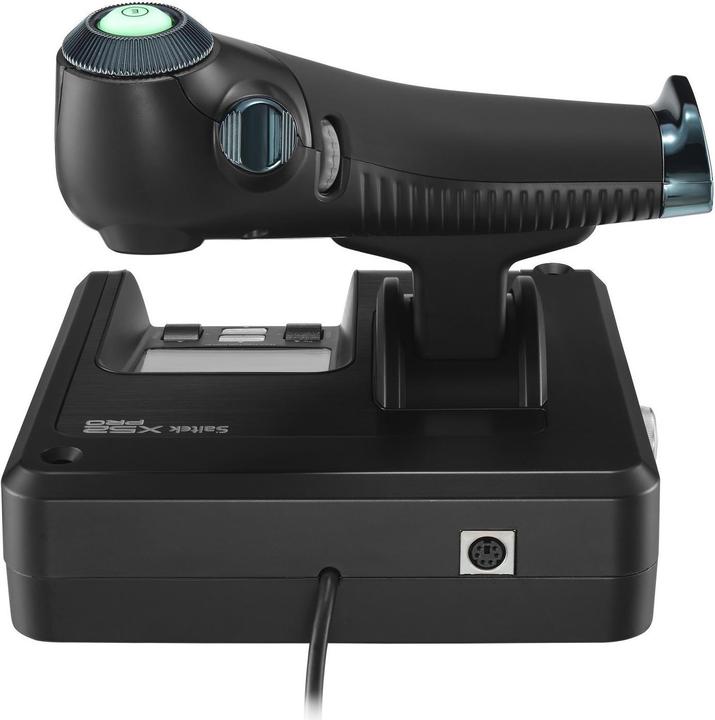 Image du produit Logitech G Saitek X52 Pro (PC)