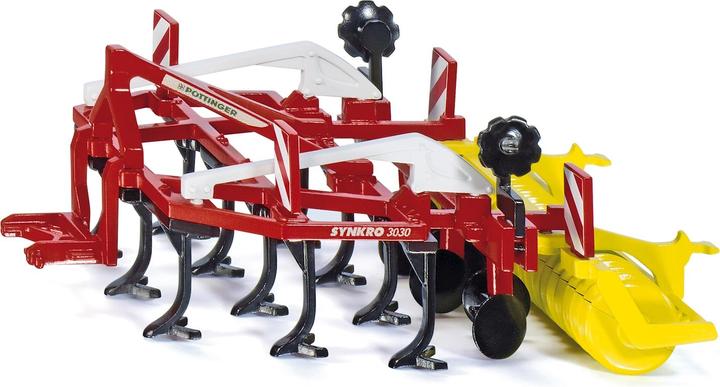 Produktbild Siku Pöttinger Grubber Synkro