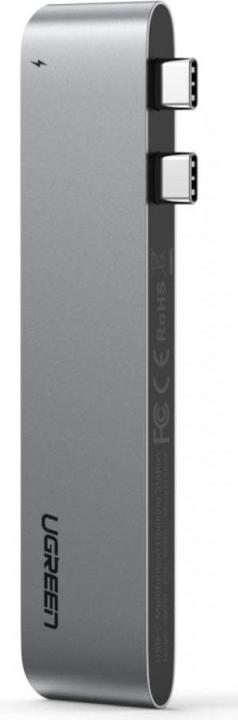 Produktbild Ugreen 5 in 2 -C Hub (USB-C, 5 Ports)
