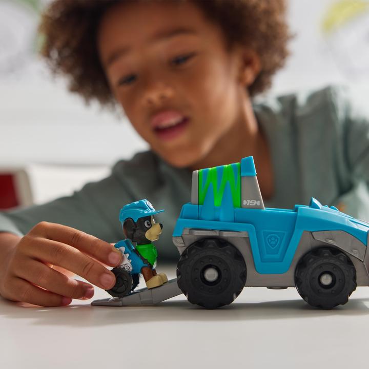 Produktbild Paw Patrol Basisfahrzeug Rex