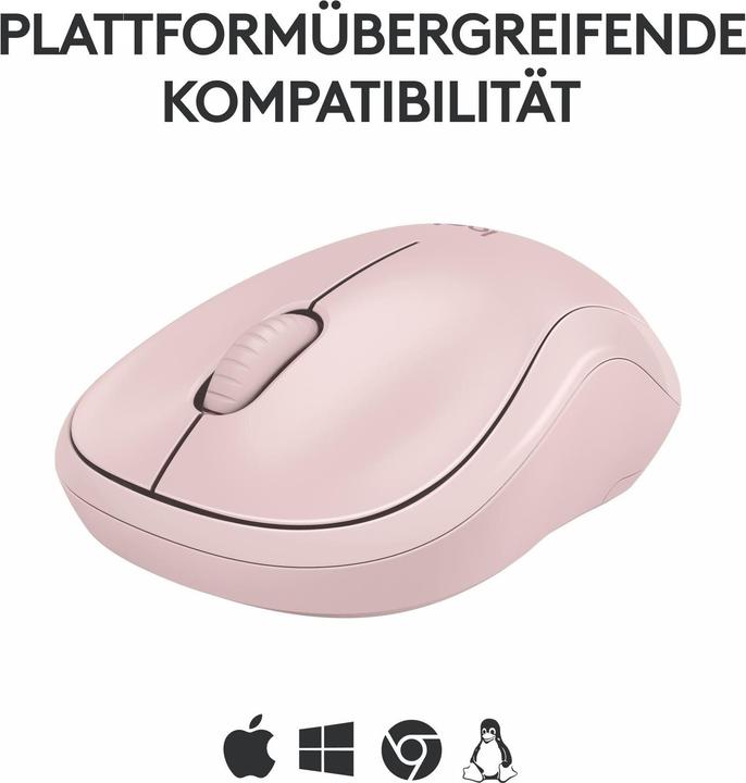 Actual product image Logitech M240 (Wireless)