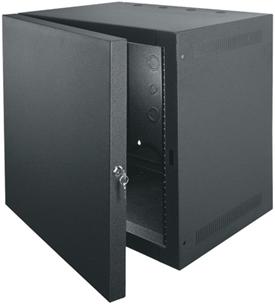 Produktbild Middle Atlantic SBX-10 Rack 10U Freistehendes Gestell (10 HE, 10 Zoll Rack)