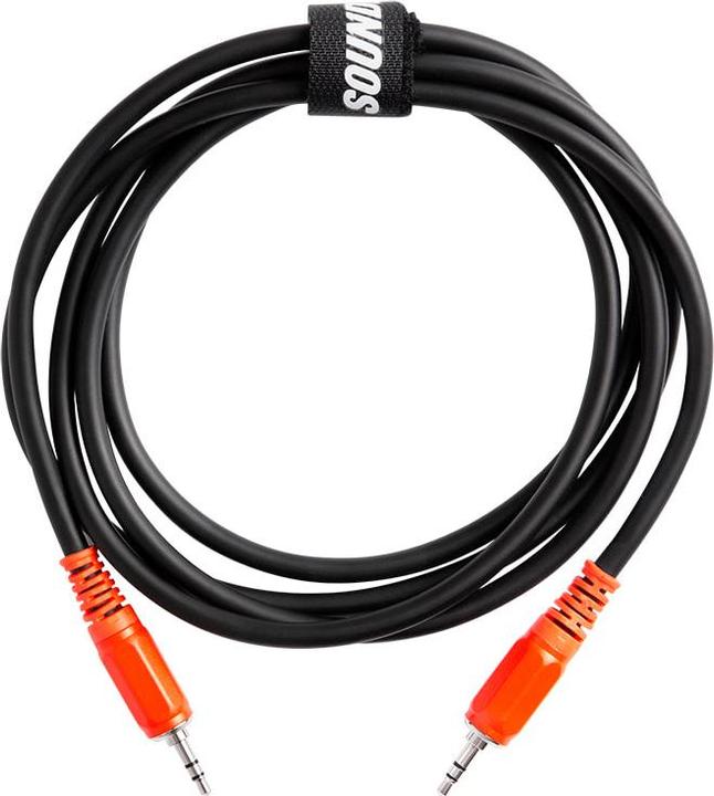 Image du produit Soundboks AUX Cables 2 M (2 m, Jack 3,5 mm (AUX))