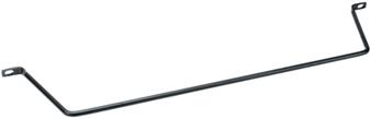 Actual product image Middle Atlantic LBP-1R4 Rack Accessories Cable Cover Strip