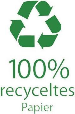 Actual product image Post-it recycling (127 x 76 mm)