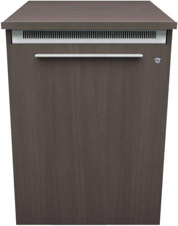 Actual product image Middle Atlantic C5K1B1SSHB3ZP001 Rack 14U Freestanding Rack Wood (14 RU)