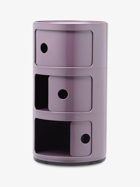 Actual product image Kartell Componibili (32 x 32 x 58.5 cm)