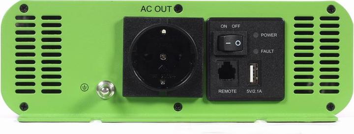 Actual product image Gembird PureSinWave inverter 2000/4000