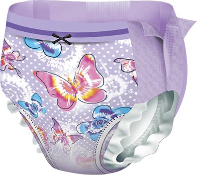 Image du produit Huggies DryNites (Taille L, Pack mensuel, 9 pièce(s))