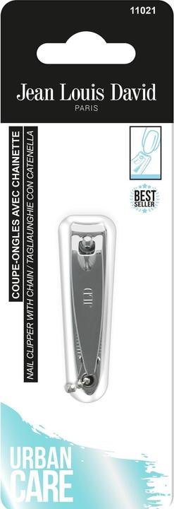 Actual product image Jean Louis David Nail clippers small with chain
