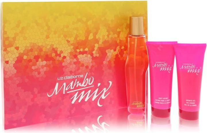 Produktbild Liz Claiborne Mambo Mix by (Körperpflegeset, Parfum set)