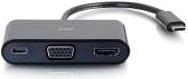 Immagine prodotto C2G 82102 Adattatore grafico USB (USB-C, 0.37 cm)