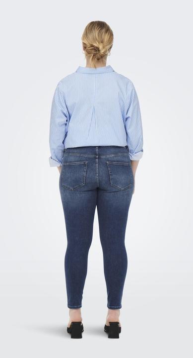 Produktbild Only CARBobbi Life Reg Dest Ank Skinny Fit Jeans (44)
