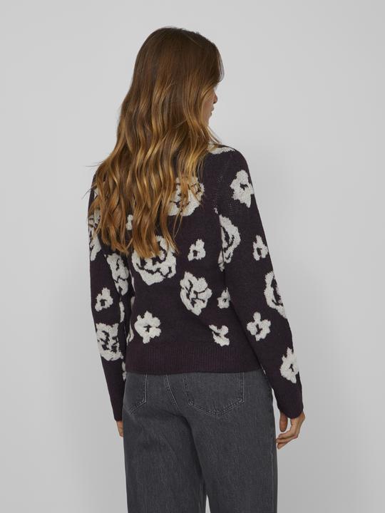 Actual product image Vila Jacquard Knit Sweater (M)