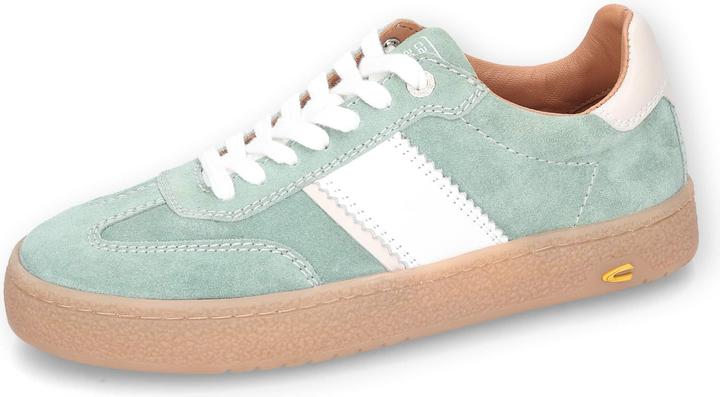 Actual product image Camel Active Sneaker split MINT/WEISS (36)