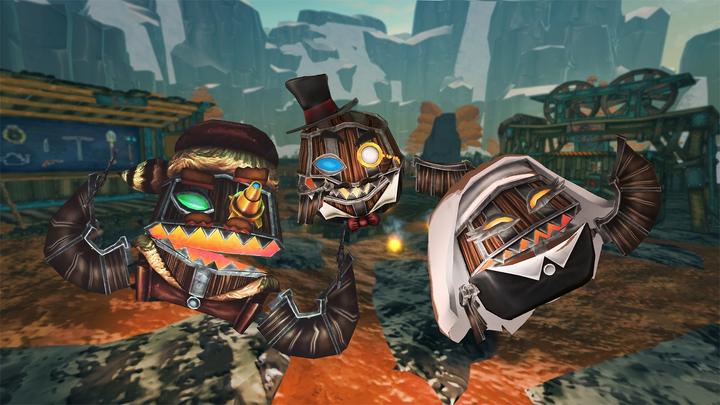 Image du produit Perp Cave Digger 2 Dig Harder (nécessite VR2) (PS5, DE)
