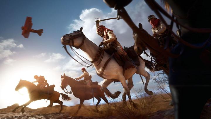 Produktbild EA Games „Xbox One Battlefield 1 Revolution“ įsk. Premium Pass (Xbox One S)