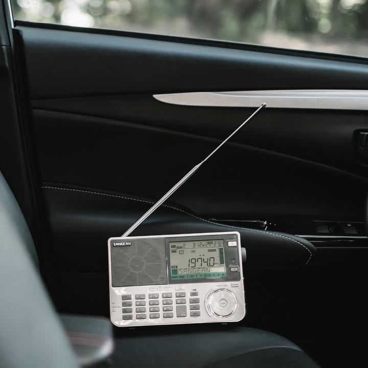 Produktbild Sangean ATS 909X2 (FM)