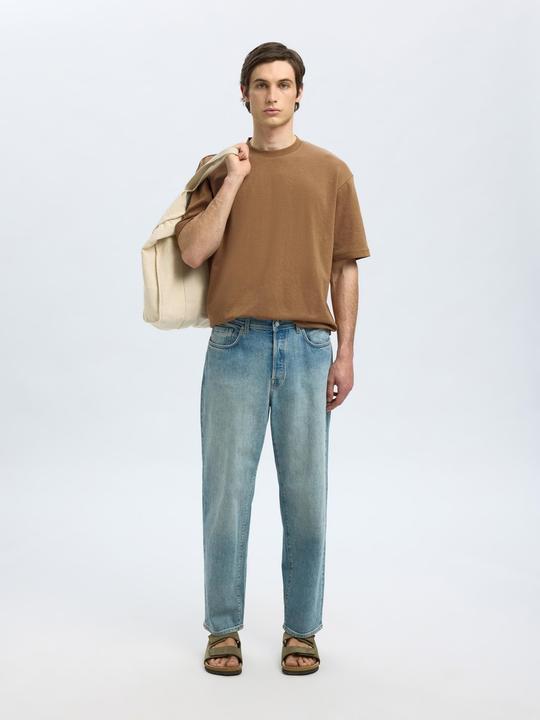 Immagine prodotto Selected Homme Slhlooseoscar Ss O-Neck Tee Noos (M)
