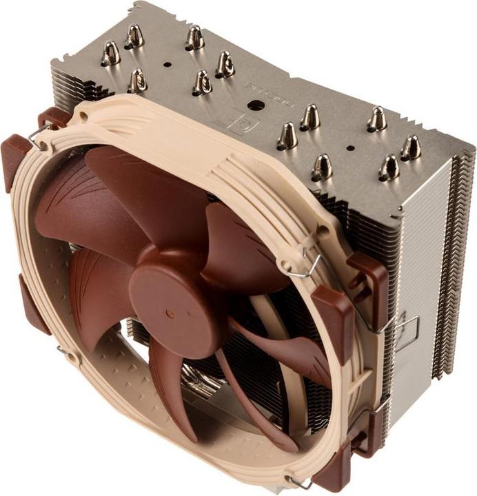 Actual product image Noctua NH-U14S DX-3647 (165 mm)