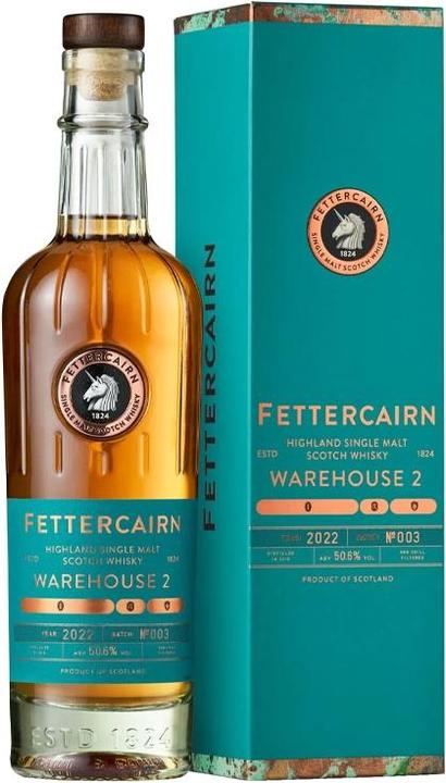 Produktbild Fettercairn Warehouse 2 Batch No. 003 (Scotch Whisky)