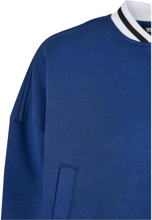 Produktbild Urban Classics Ladies Oversized College Sweat Jacket (M)