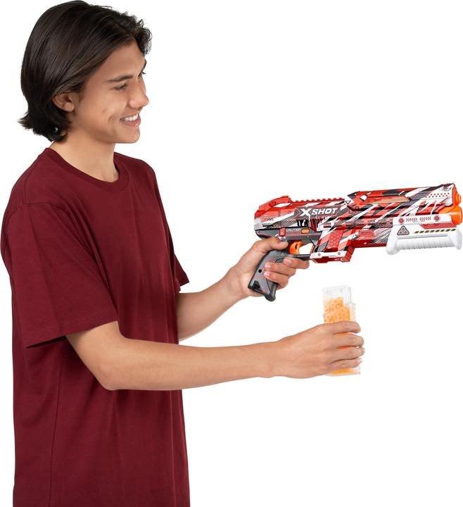 Immagine prodotto Zuru Xshot Hyper Gel Fucile Piccolo
